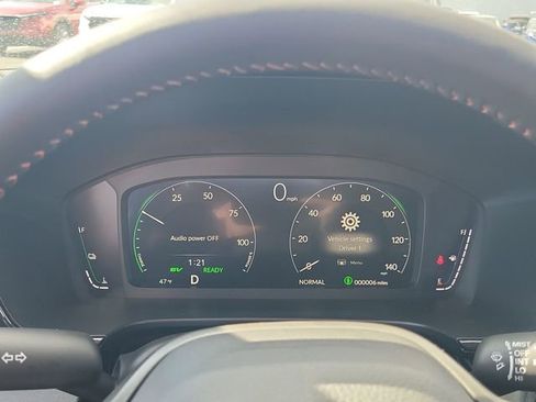 New 2026 Honda CR-V Sport-L image 30