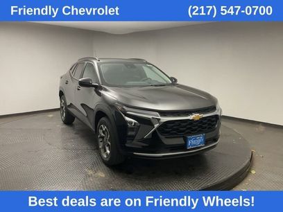 New 2026 Chevrolet Trax LT