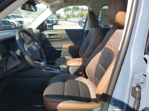 New 2026 Ford Bronco Sport Outer Banks w/ Outer Banks Tech Package+ AWD/4WD image 10