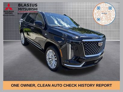 Used 2026 Cadillac Escalade Luxury
