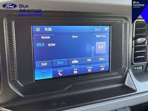 Certified 2022 Ford Bronco Big Bend AWD/4WD image 28