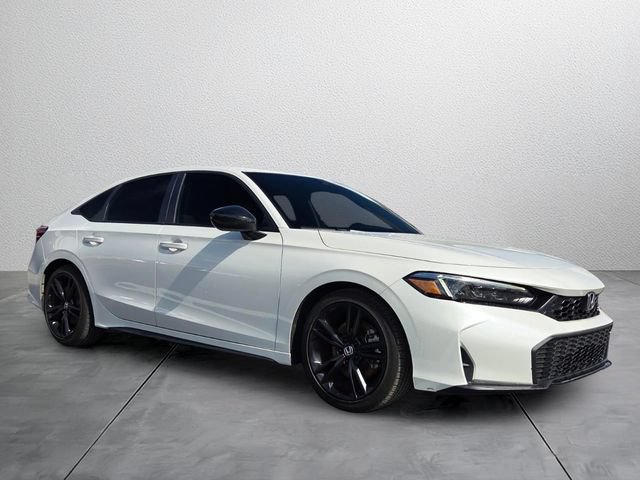Used 2025 Honda Civic Si image 6