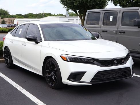 Used 2024 Honda Civic Si image 3