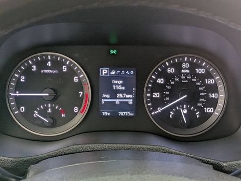 Used 2017 Hyundai Tucson Limited w/ Cargo Package FWD image 33