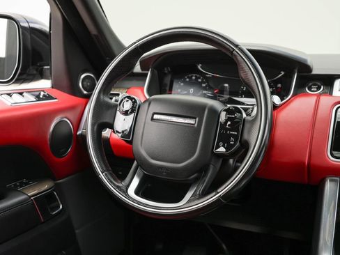 Used 2019 Land Rover Range Rover Sport Supercharged image 31