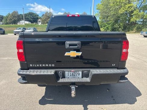 Used 2018 Chevrolet Silverado 1500 LT w/ All Star Edition AWD/4WD image 10