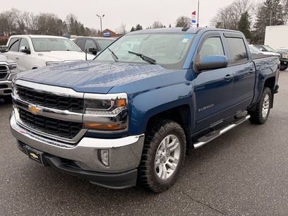 Used 2018 Chevrolet Silverado 1500 LT w/ All Star Edition