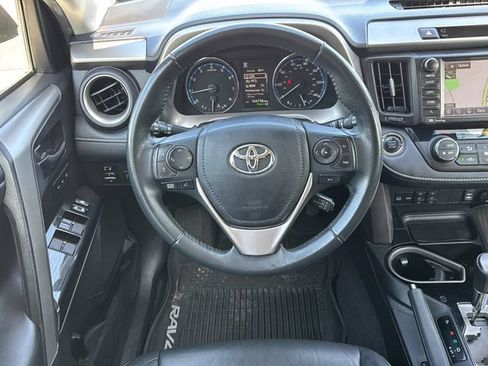 Used 2017 Toyota RAV4 Limited w/ Advanced Technology Package AWD/4WD image 15