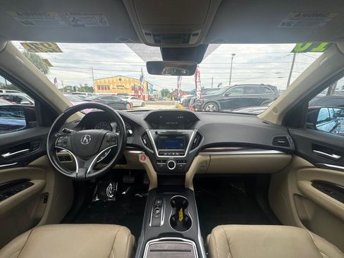 Used 2016 Acura MDX SH-AWD image 14