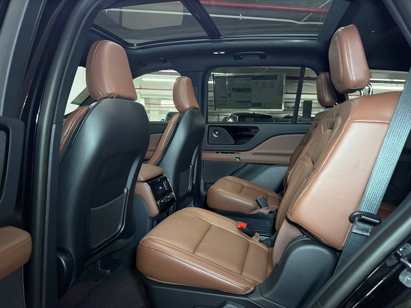 New 2027 Lincoln Aviator Reserve AWD/4WD image 22