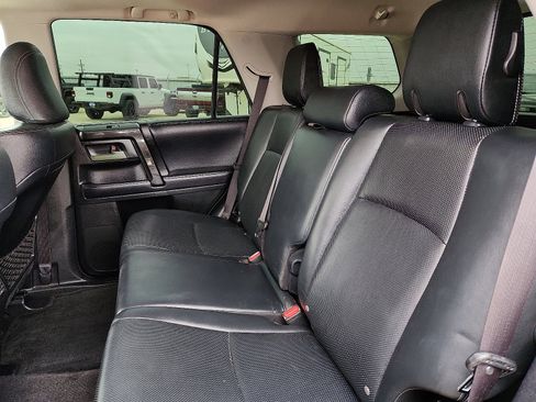 Used 2019 Toyota 4Runner Limited image 10