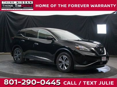 Used 2020 Nissan Murano S w/ Technology Package