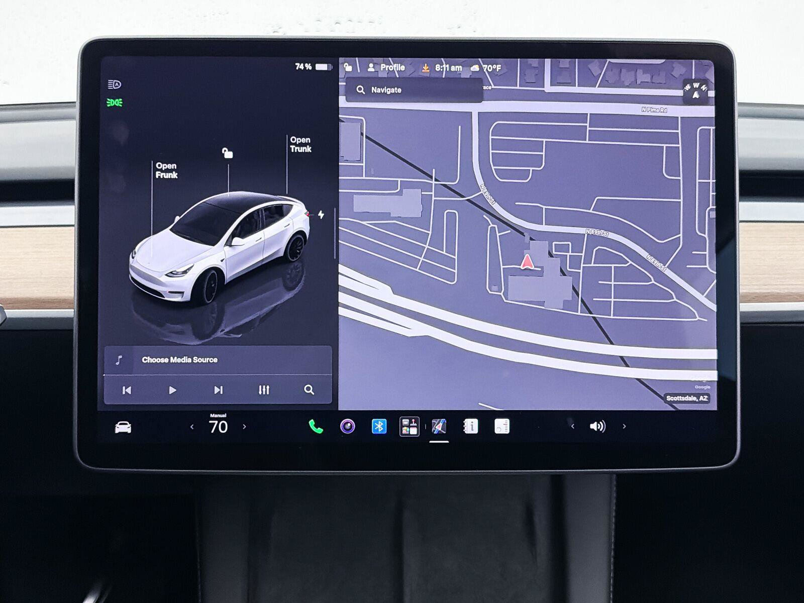 Used 2023 Tesla Model Y Performance AWD/4WD image 6