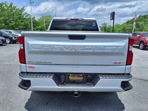 Used 2022 Chevrolet Silverado 1500 RST image 16