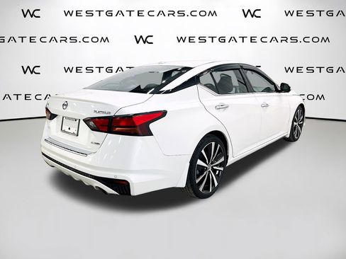 Used 2020 Nissan Altima 2.0 Platinum image 8