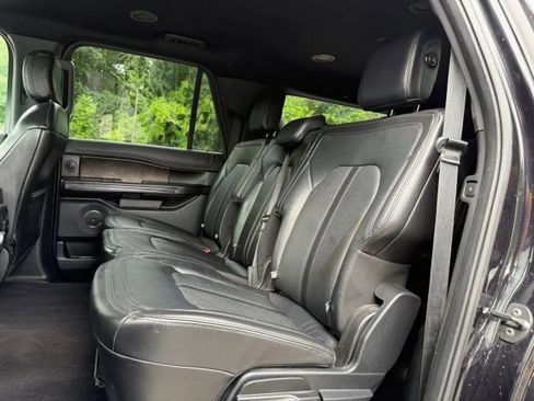 Used 2019 Ford Expedition Max Limited AWD/4WD image 12