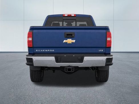 Used 2018 Chevrolet Silverado 2500 LTZ w/ Duramax Plus Package AWD/4WD image 8