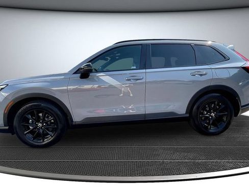 Used 2026 Honda CR-V Sport-L image 8