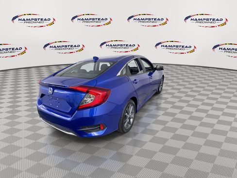 Used 2021 Honda Civic EX image 8
