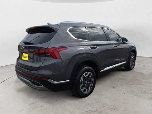 Used 2021 Hyundai Santa Fe Blue AWD/4WD image 5