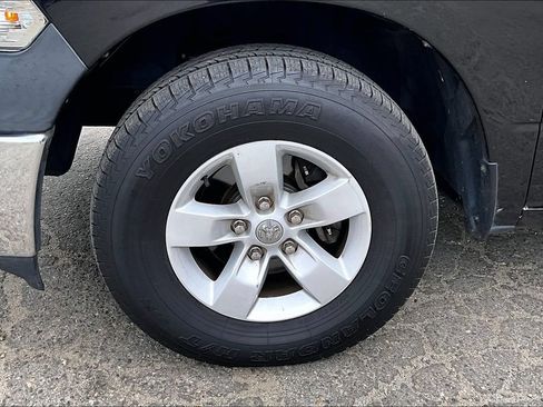 Used 2018 RAM 1500 Tradesman w/ Popular Equipment Group RWD image 8