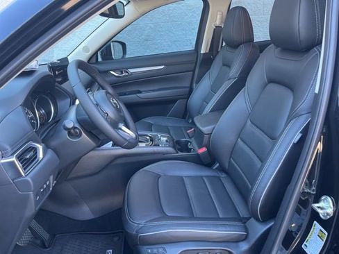 New 2025 MAZDA CX-5 AWD 2.5 S w/ Preferred Package image 21