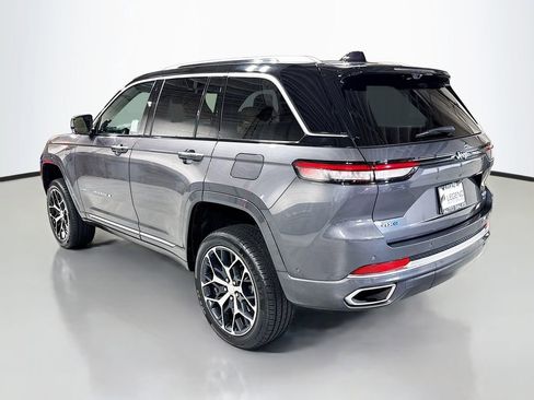 Used 2022 Jeep Grand Cherokee Summit image 9