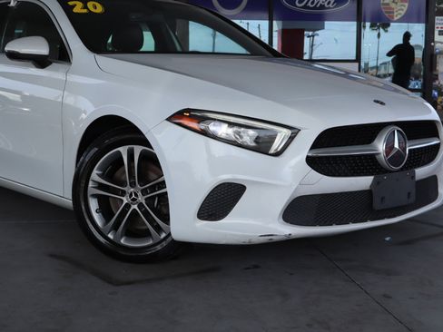 Used 2020 Mercedes-Benz A 220 4MATIC w/ Premium Package image 2