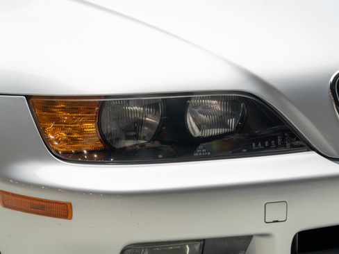 Used 1997 BMW Z3 1.9 RWD image 53