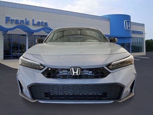 New 2026 Honda Civic Sport Touring image 10