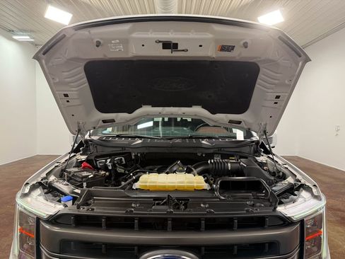 Used 2022 Ford F150 Lariat w/ Equipment Group 502A High image 19