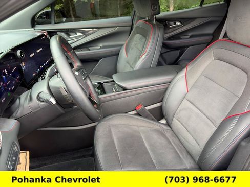 Certified 2024 Chevrolet Blazer EV RS AWD/4WD image 24