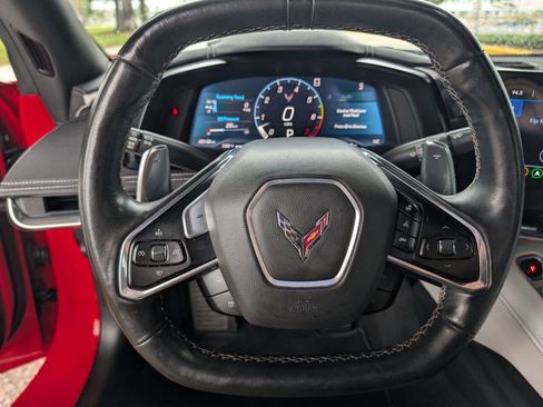 Used 2020 Chevrolet Corvette Stingray Preferred Cpe w/ 2LT Preferred Equipment Group image 18