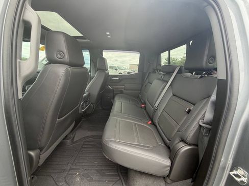 Used 2021 GMC Sierra 1500 Denali w/ Denali Carbonpro Edition AWD/4WD image 4