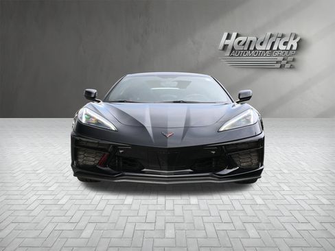 Used 2023 Chevrolet Corvette Stingray Premium Conv w/ Z51 Performance Package image 6