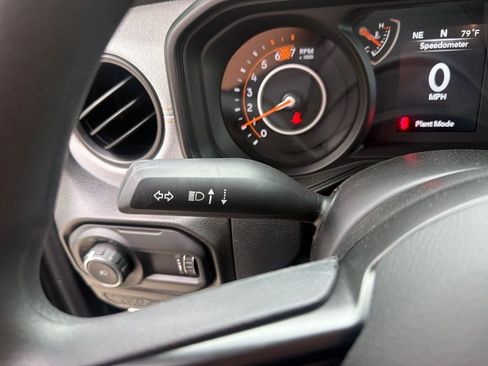 New 2026 Jeep Wrangler Unlimited Sport AWD/4WD image 13