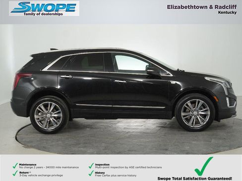 Used 2024 Cadillac XT5 Premium Luxury image 2