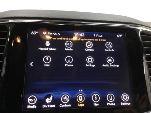 Used 2021 Jeep Grand Cherokee Laredo X AWD/4WD image 33