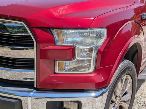 Used 2016 Ford F150 Lariat RWD image 4