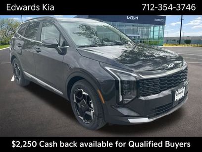 New 2026 Kia Sportage EX