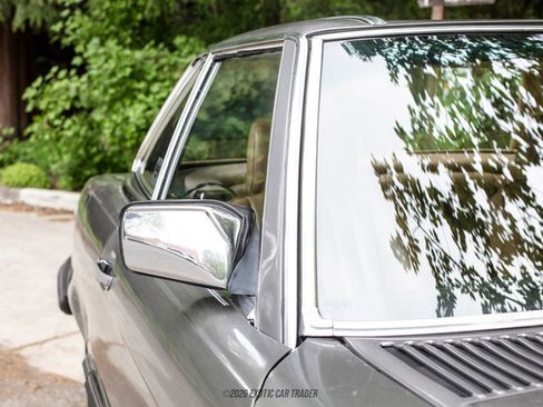 Used 1987 Mercedes-Benz 560 SL image 66