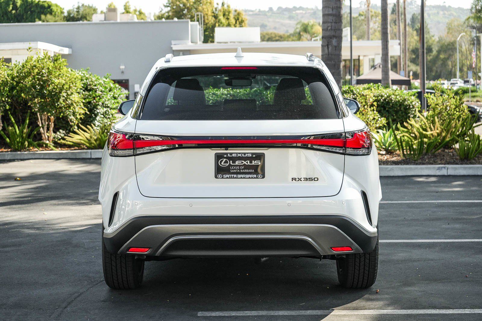 New 2026 Lexus RX 350 Premium Plus w/ Accessory Package (K3) FWD image 5
