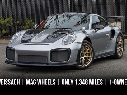 Used 2018 Porsche 911 GT2 RS