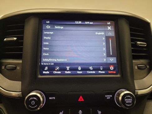 Used 2021 RAM 1500 Big Horn AWD/4WD image 25