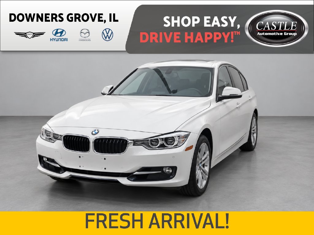 Used 2015 BMW 328i xDrive Sedan AWD/4WD image 1