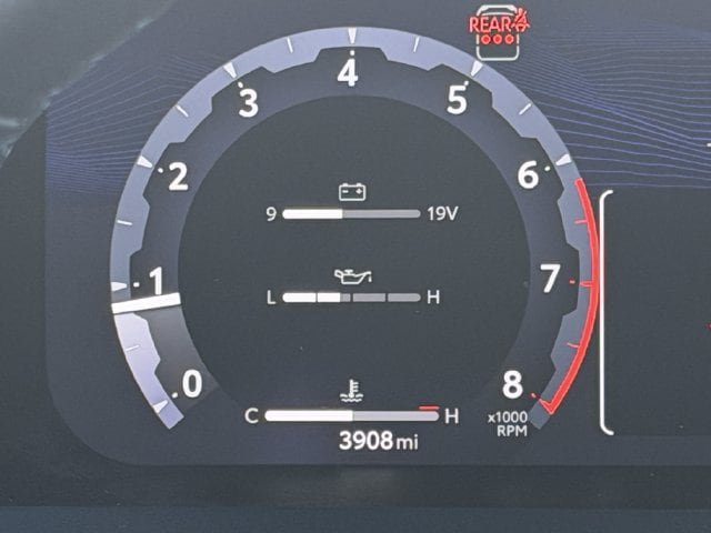 Used 2026 Toyota 4Runner TRD Sport Premium RWD image 15