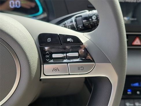 New 2026 Hyundai Elantra Blue image 6