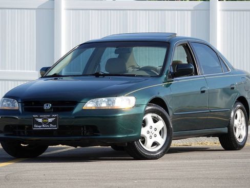 Used 1998 Honda Accord EX image 2