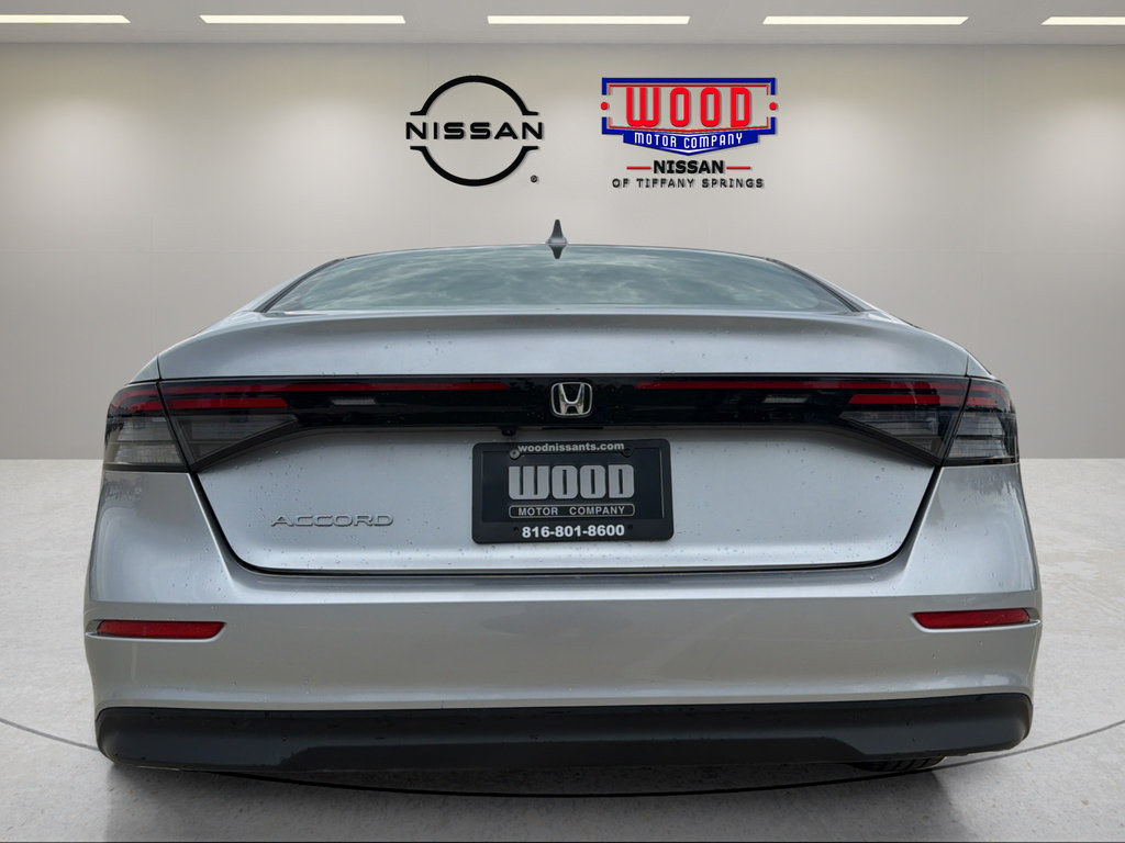 Used 2024 Honda Accord LX image 3