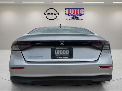 Used 2024 Honda Accord LX image 3